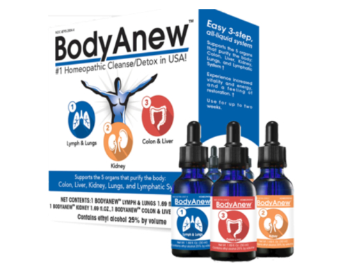 Body Anew Detox