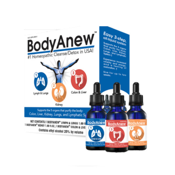 Body Anew Detox