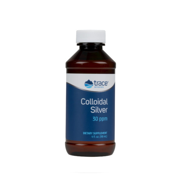 Colloidal Silver