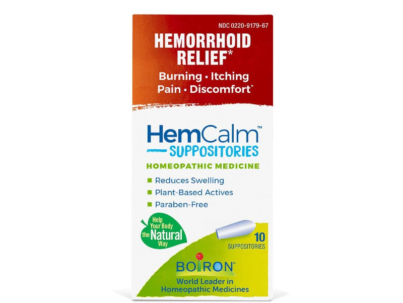 HemCalm Suppositories