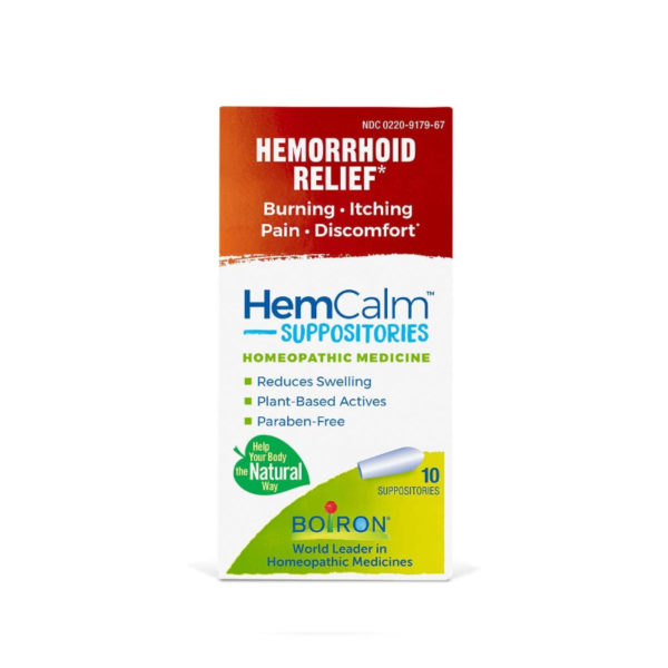 HemCalm Suppositories