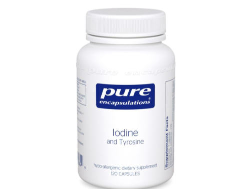 Iodine and Tyrosine