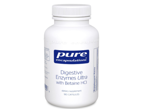 Digestive Enzymes Ultra with Betaine HCl