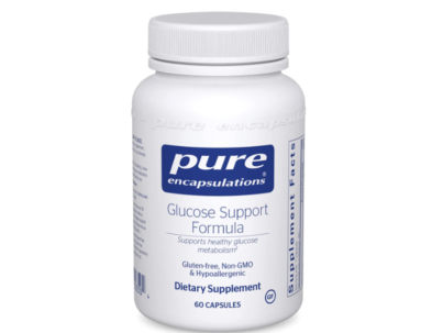 Glucose Support Formula