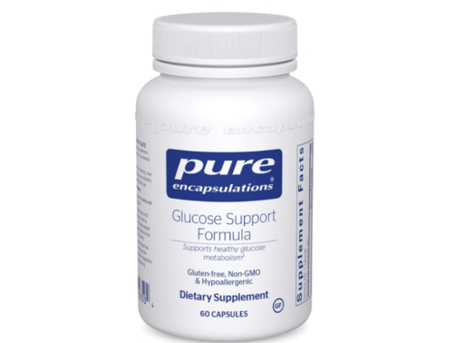 Glucose Support Formula