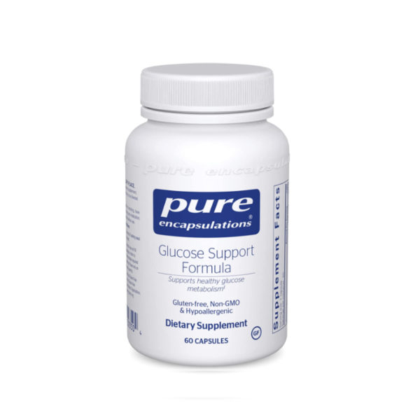 Glucose Support Formula