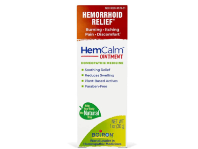 HemCalm Ointment