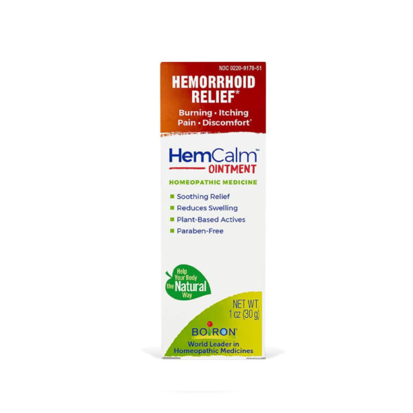 HemCalm Ointment