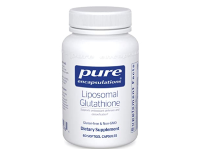 Liposomal Glutathione