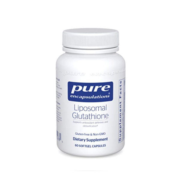 Liposomal Glutathione