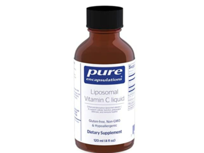 Liposomal Vitamin C Liquid