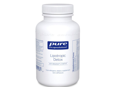 Lipotropic Detox