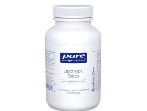 Lipotropic Detox