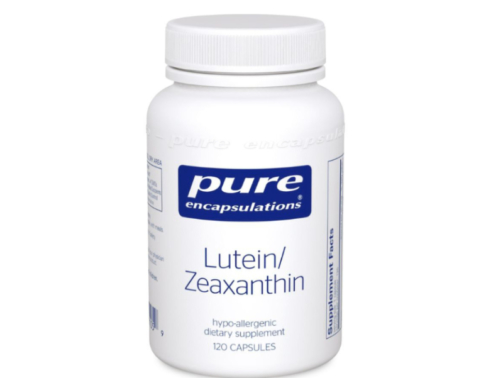 Lutein Zeaxanthin