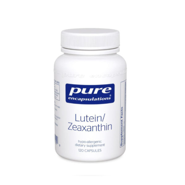 Lutein Zeaxanthin