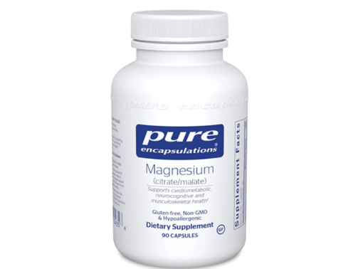 Magnesium Citrate