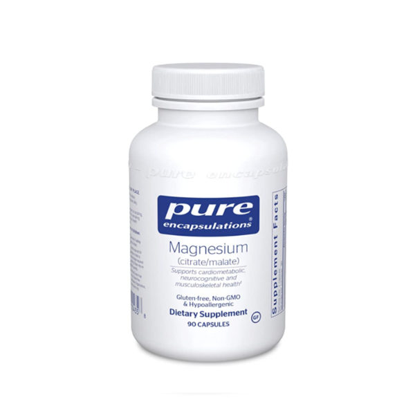 Magnesium Citrate