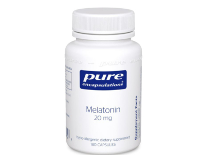 Melatonin 20 mg