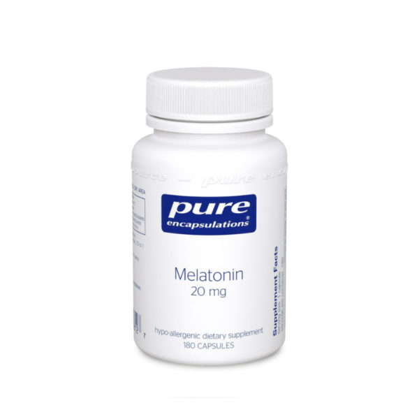 Melatonin 20 mg