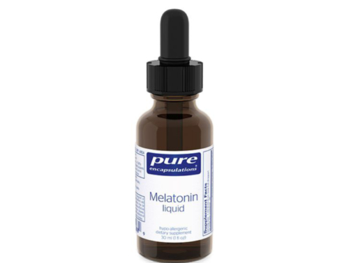 Melatonin Liquid