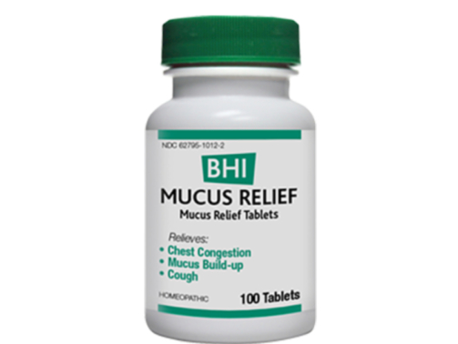 Mucus Relief