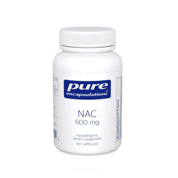 NAC 90 Capsules