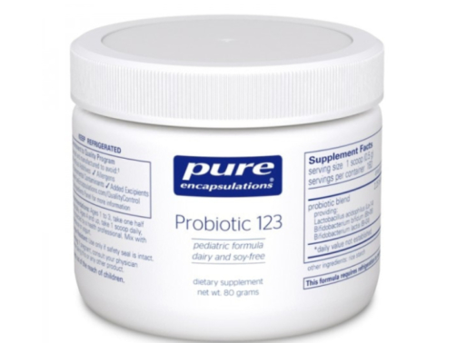 Probiotic 123