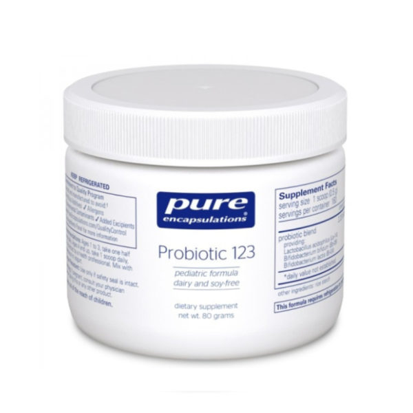 Probiotic 123