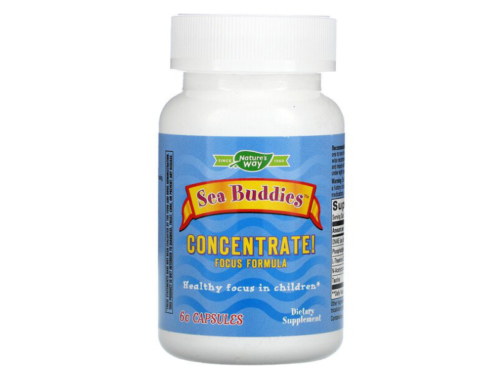 Sea Buddies Concentrate Focus Formula