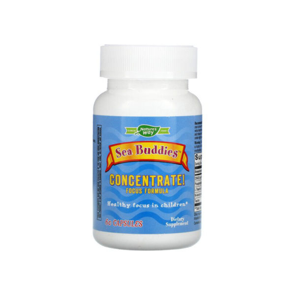 Sea Buddies Concentrate Focus Formula