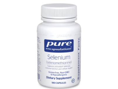 Selenium