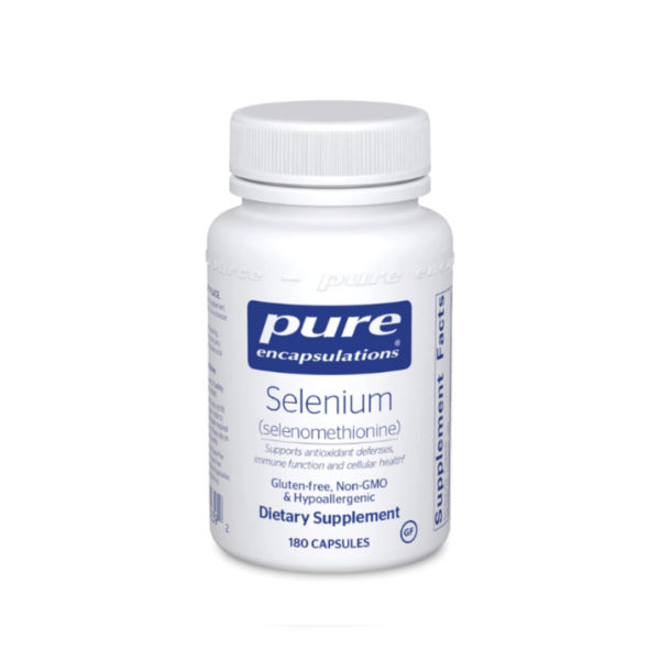 Selenium