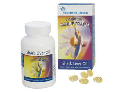 Shark Liver Oil