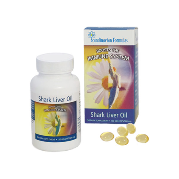 Shark Liver Oil