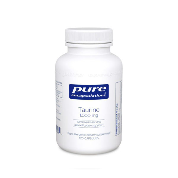 Taurine 1,000 mg