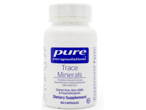 Trace minerals