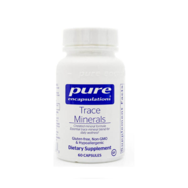 Trace minerals