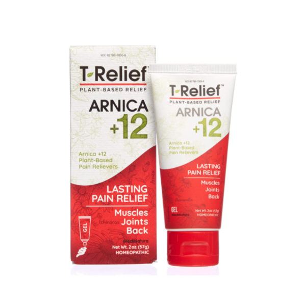 T-Relief ES Pain ArnicaCrem