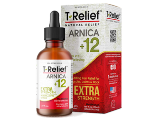 T-Relief Arnica+12 Extra Strength 50mL