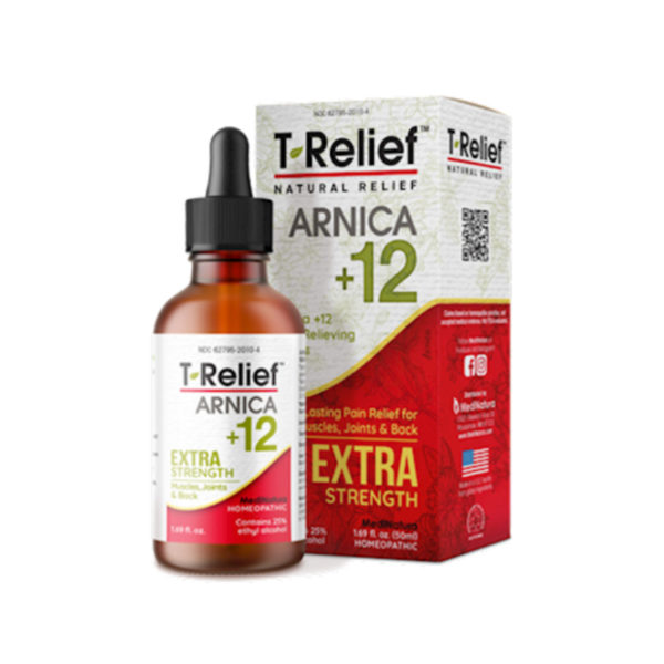 T-Relief Arnica+12 Extra Strength 50mL