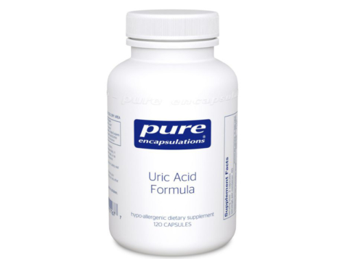 Uric Acid Formula