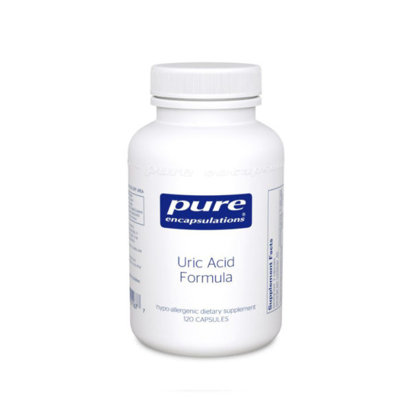 Uric Acid Formula