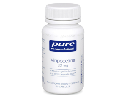 Vinpocetine 20 mg