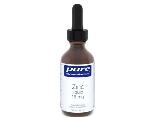 Zinc Liquid 15mg