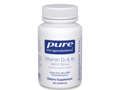 Vitamin D3-k2