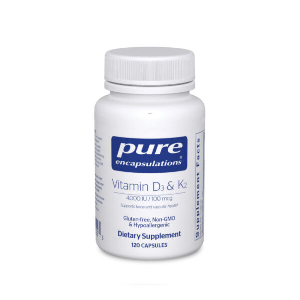 Vitamin D3-k2